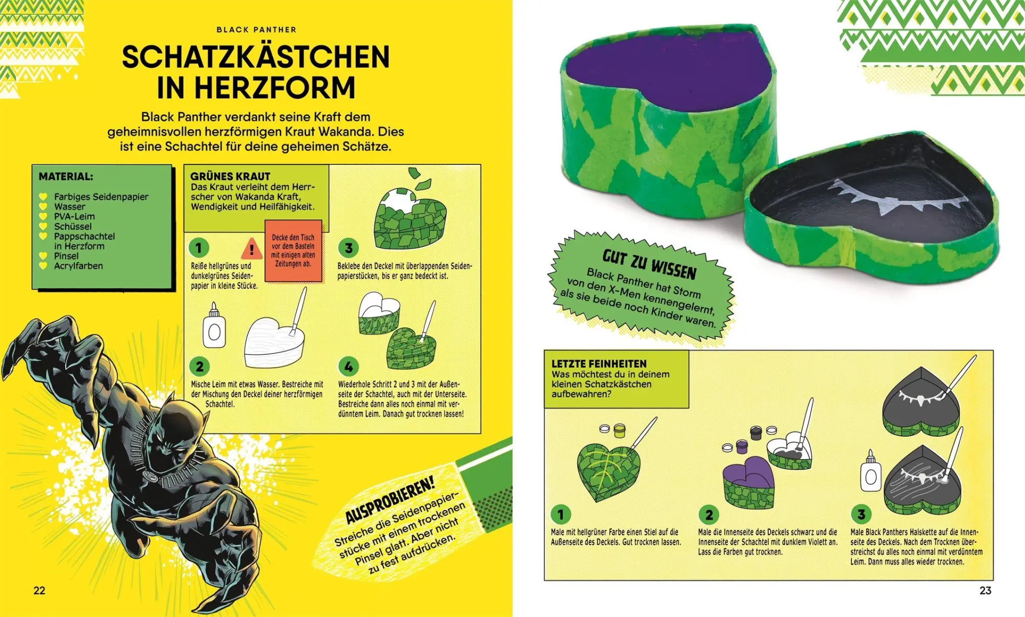 Bild: 9783831052677 | Marvel Ideen Buch | Kelly Knox | Taschenbuch | 192 S. | Deutsch | 2026