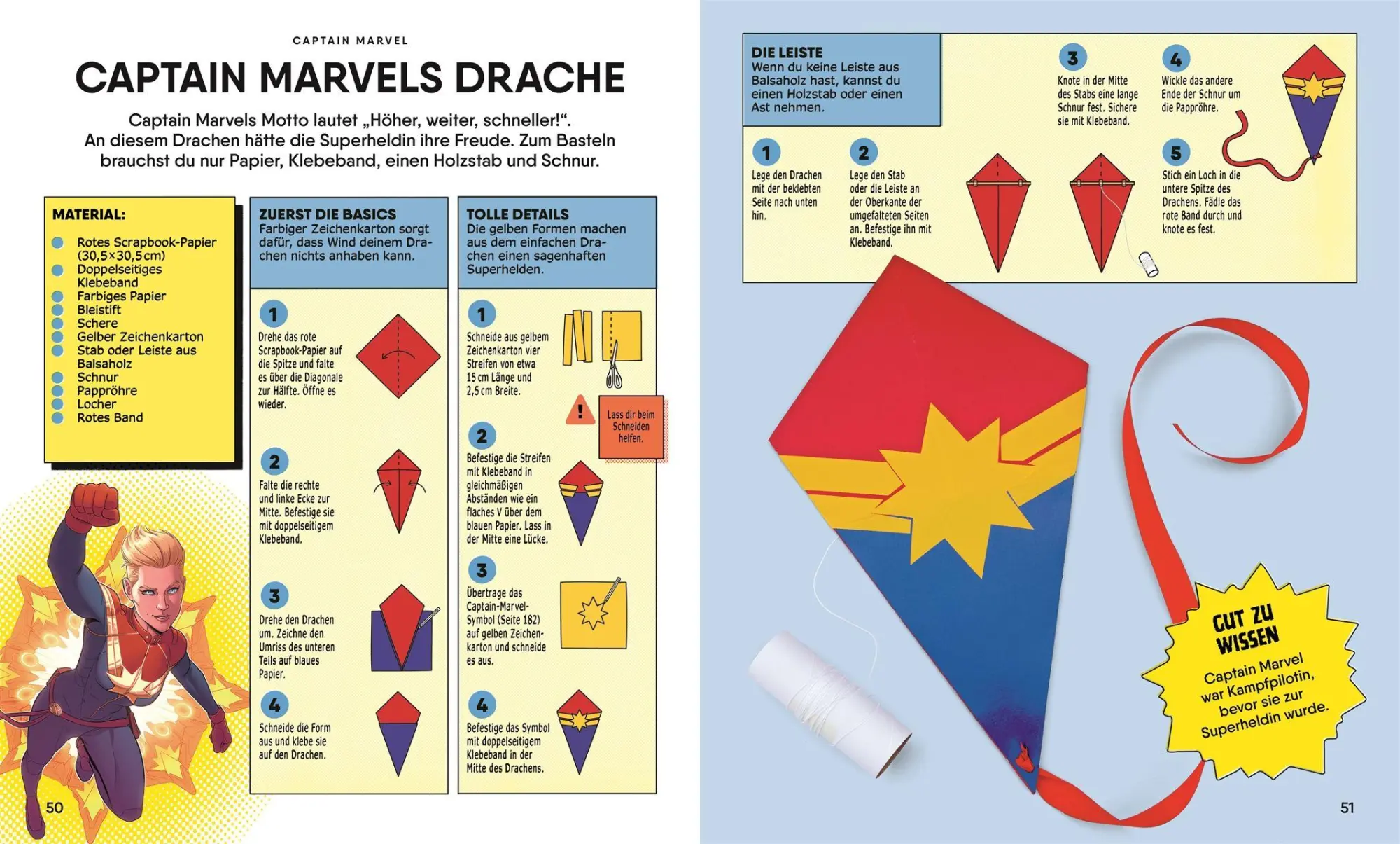 Bild: 9783831052677 | Marvel Ideen Buch | Kelly Knox | Taschenbuch | 192 S. | Deutsch | 2026