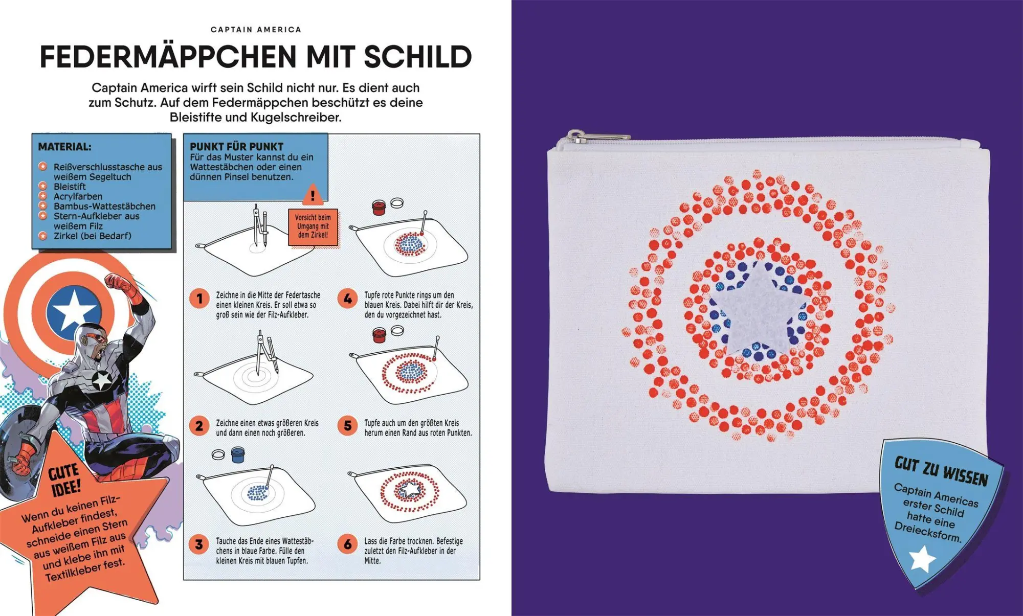 Bild: 9783831052677 | Marvel Ideen Buch | Kelly Knox | Taschenbuch | 192 S. | Deutsch | 2026