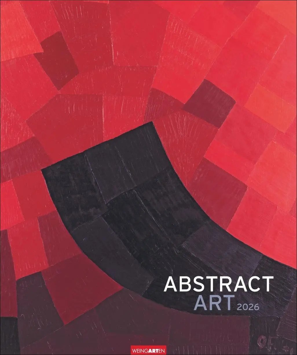 Cover: 9783839902677 | Abstract Art Edition Kalender 2026 | Tauber-Arp | Kalender | 14 S.