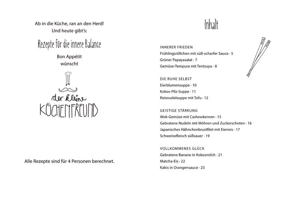 Bild: 9783881172677 | In der Brühe liegt die Kraft | Rezepte für die innere Balance | Graef