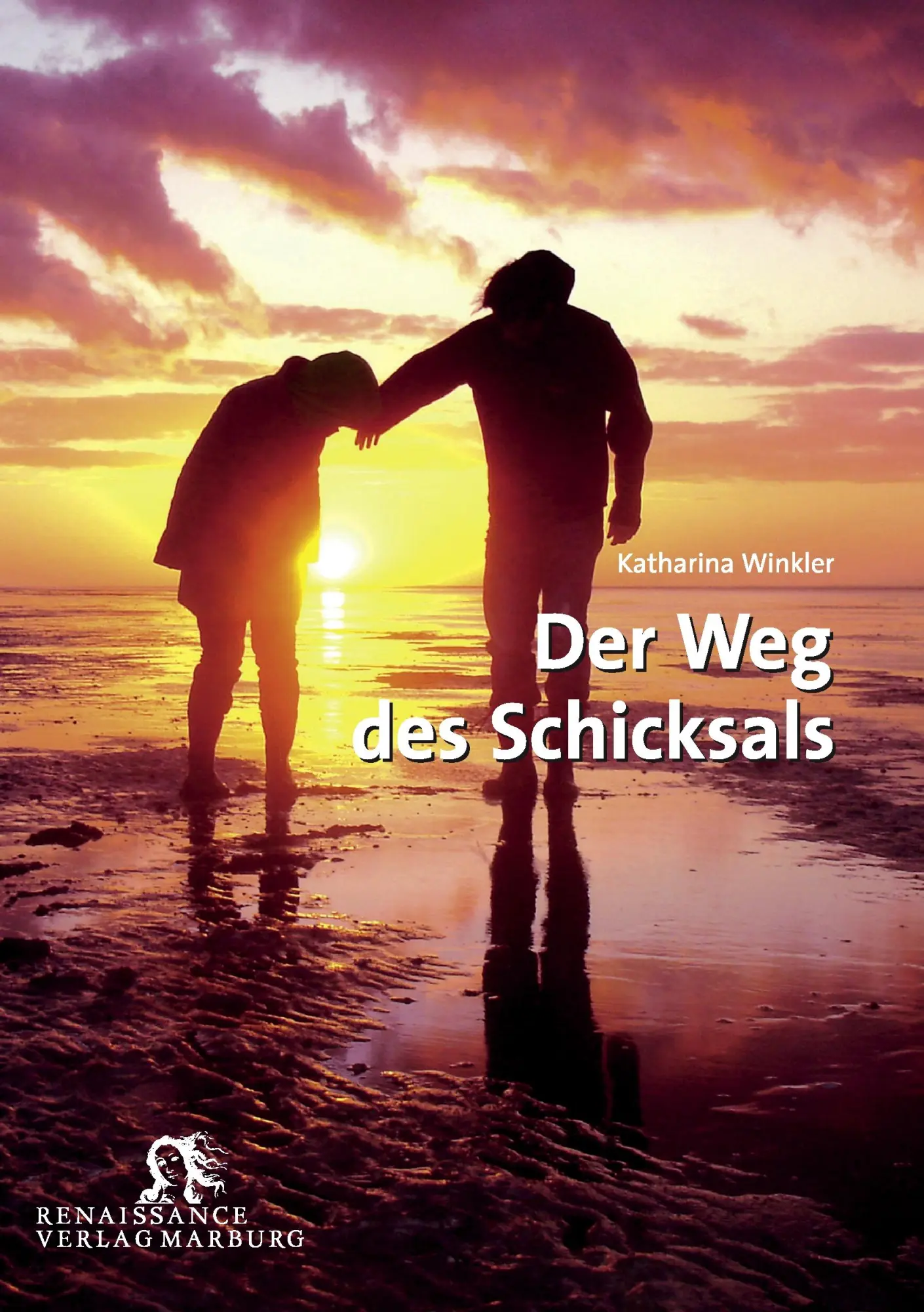 Cover: 9783939442677 | Der Weg des Schicksals | Katharina Winkler | Taschenbuch | 184 S.