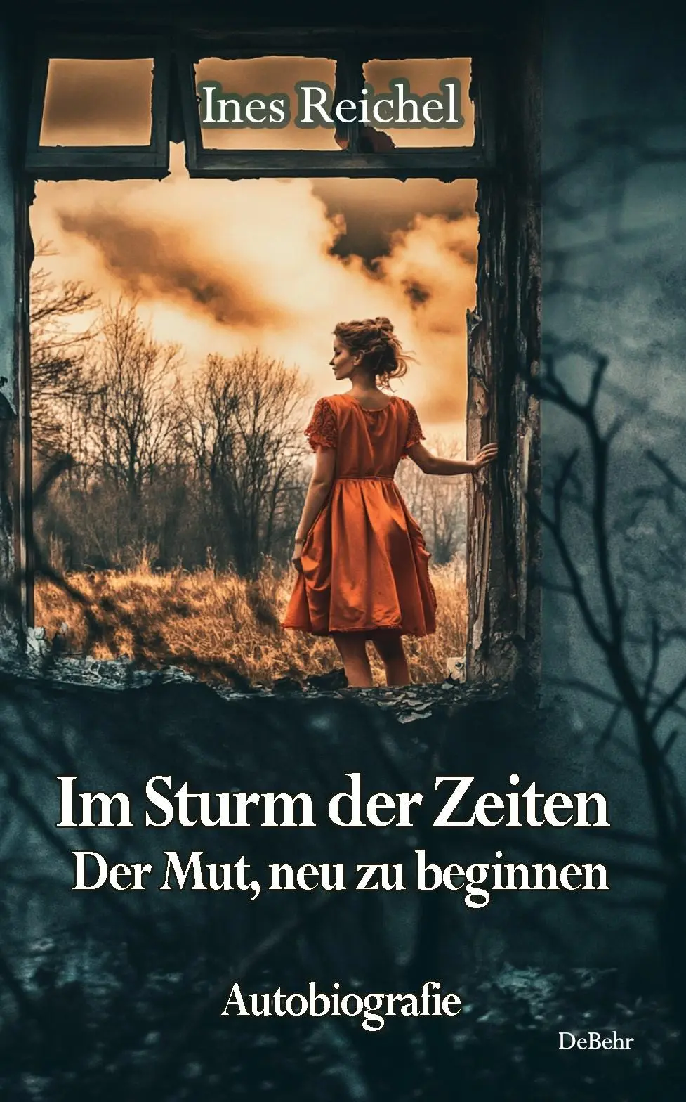 Cover: 9783987272677 | Im Sturm der Zeiten - Der Mut, neu zu beginnen - Autobiografie | Buch