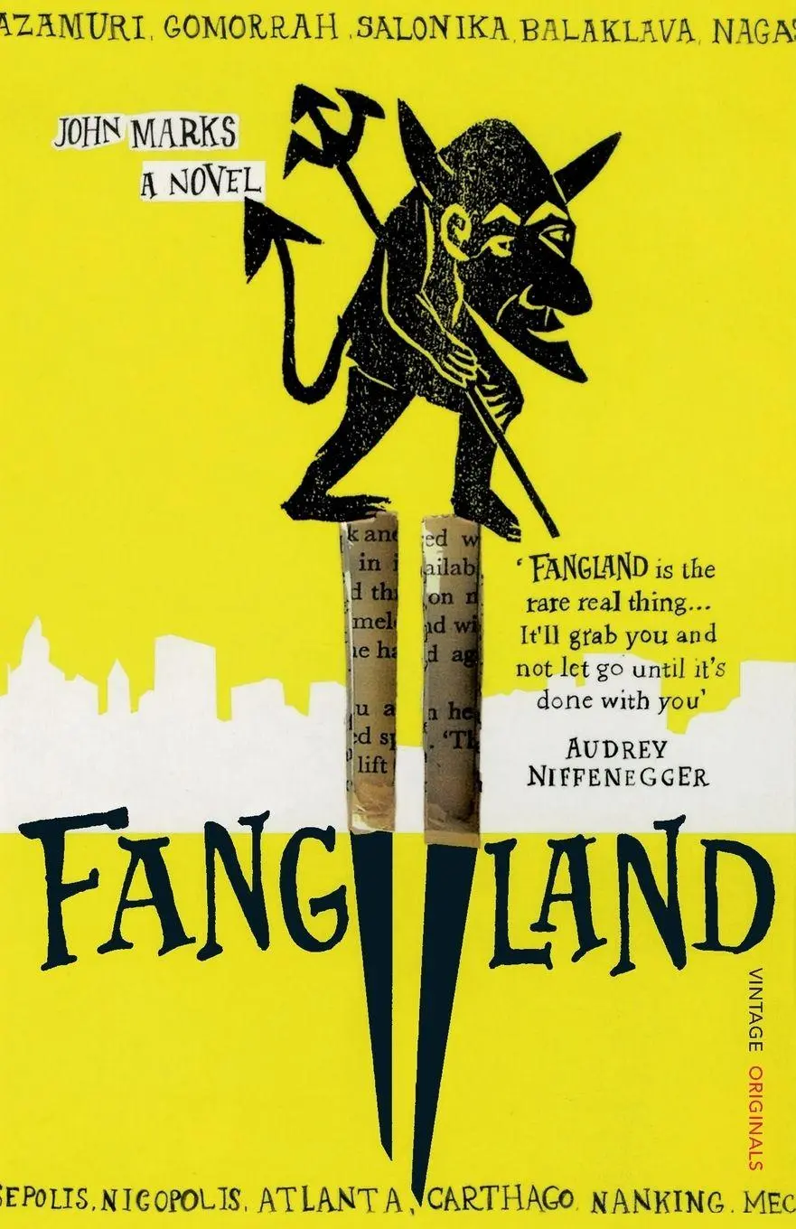 Cover: 9780099502777 | Fangland | John Marks | Taschenbuch | Englisch | 2007 | Vintage