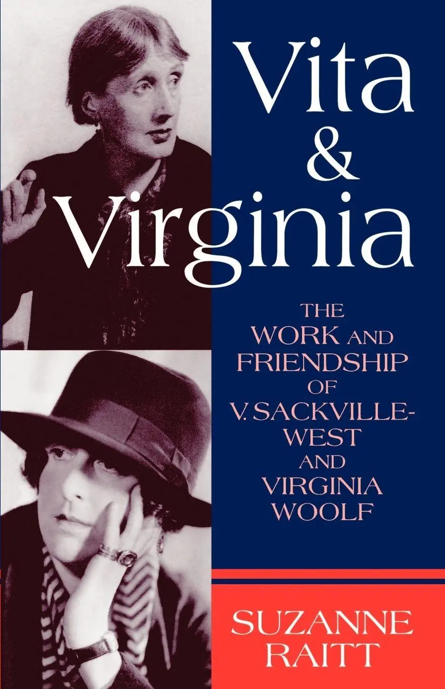 Cover: 9780198122777 | Vita and Virginia | Suzanne Raitt | Taschenbuch | Englisch | 2002
