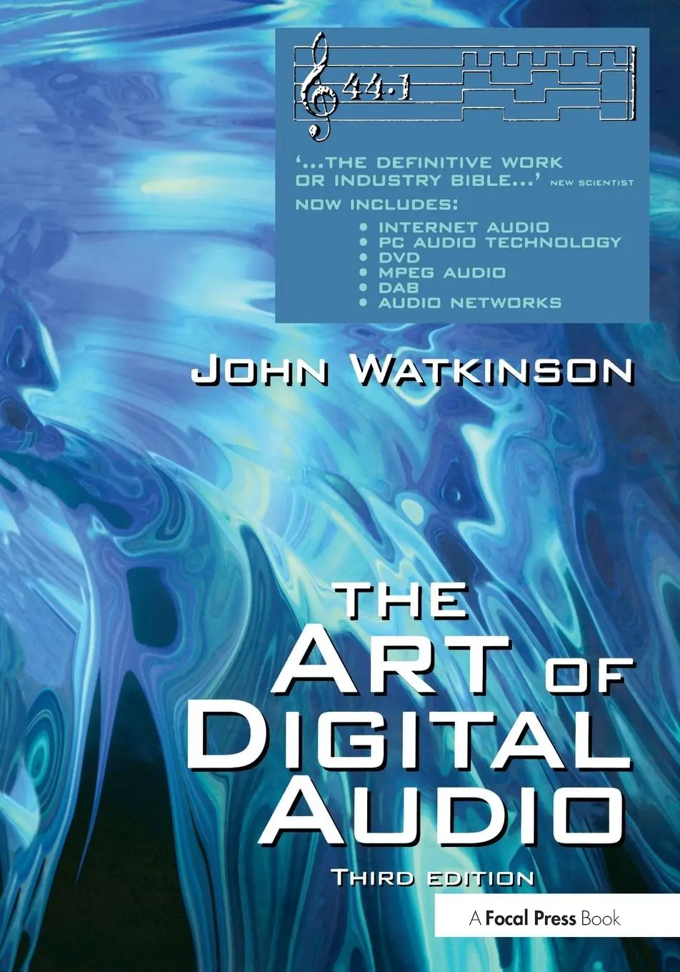 Cover: 9780240522777 | Art of Digital Audio | John Watkinson | Taschenbuch | Englisch | 2000