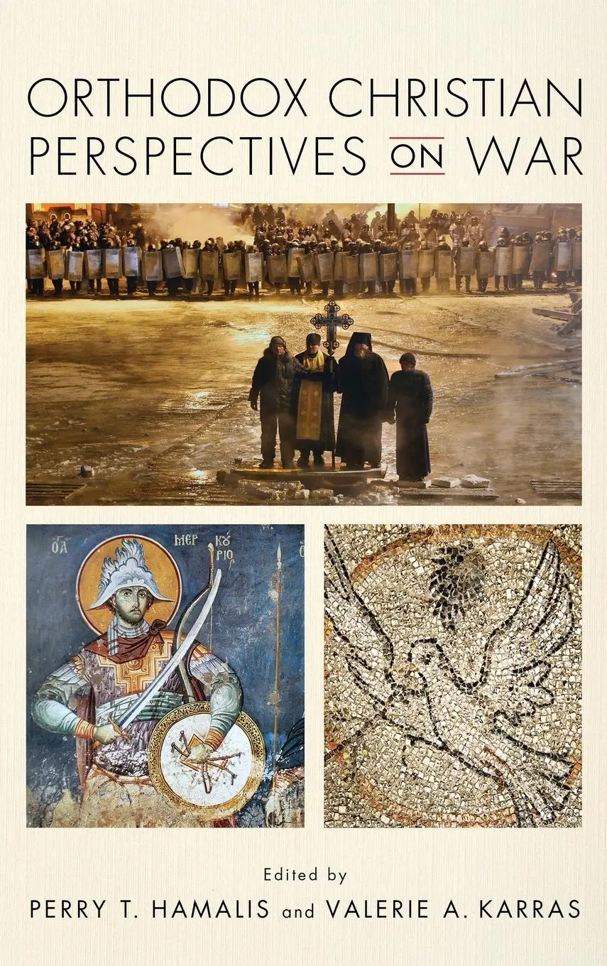 Cover: 9780268102777 | Orthodox Christian Perspectives on War | Perry T. Hamalis (u. a.)