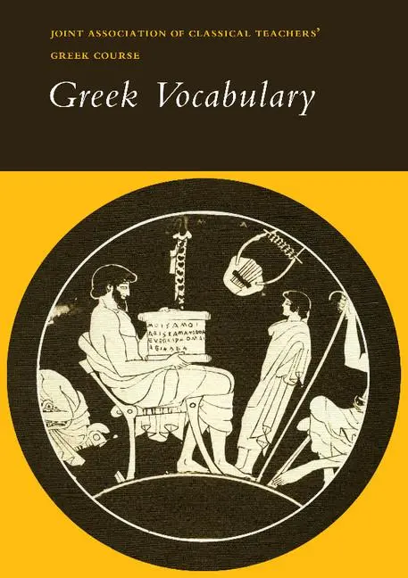 Cover: 9780521232777 | Reading Greek | Greek Vocabulary | Teachers | Taschenbuch | Englisch