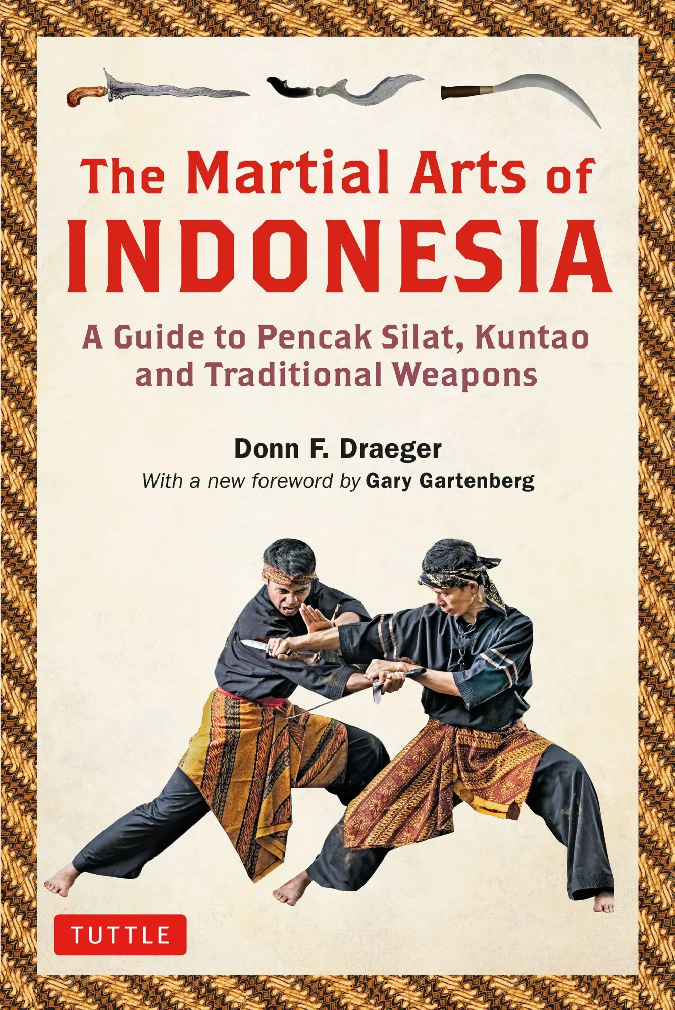 Cover: 9780804852777 | The Martial Arts of Indonesia | Donn F Draeger | Taschenbuch | 2021