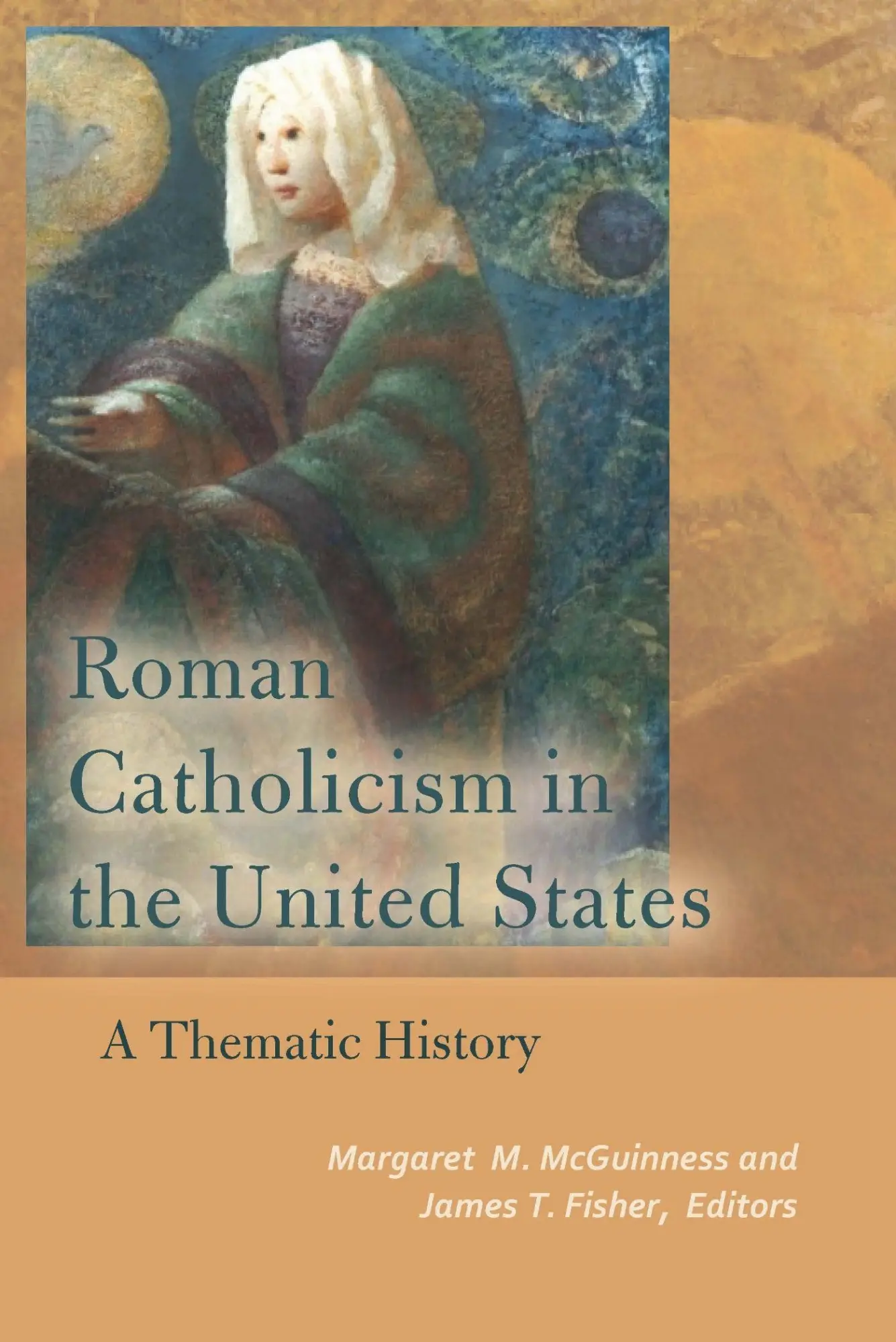 Cover: 9780823282777 | Roman Catholicism in the United States | A Thematic History | Buch