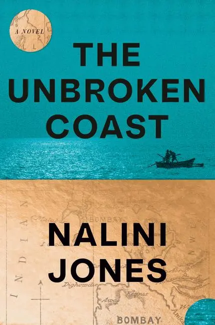 Cover: 9781400042777 | The Unbroken Coast | Nalini Jones | Buch | Einband - fest (Hardcover)