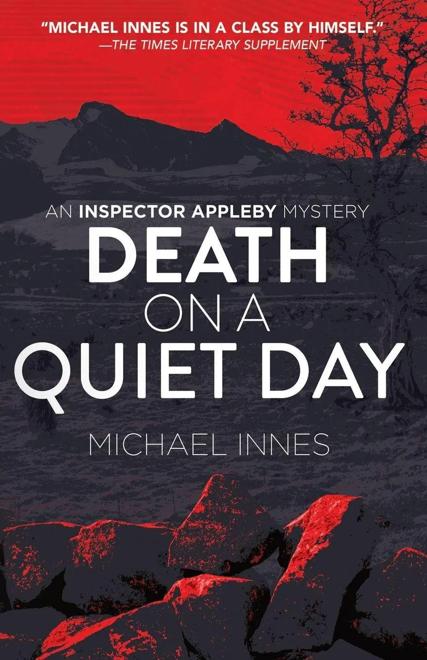 Cover: 9781504092777 | Death on a Quiet Day | Michael Innes | Taschenbuch | Englisch | 2024