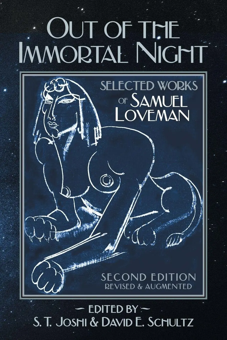 Cover: 9781614982777 | Out of the Immortal Night | Samuel Loveman | Taschenbuch | Englisch