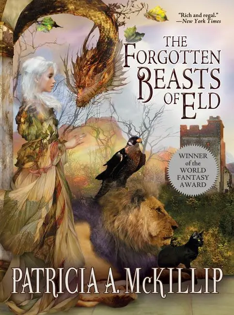 Cover: 9781616962777 | The Forgotten Beasts of Eld | Patricia A McKillip | Taschenbuch | 2017
