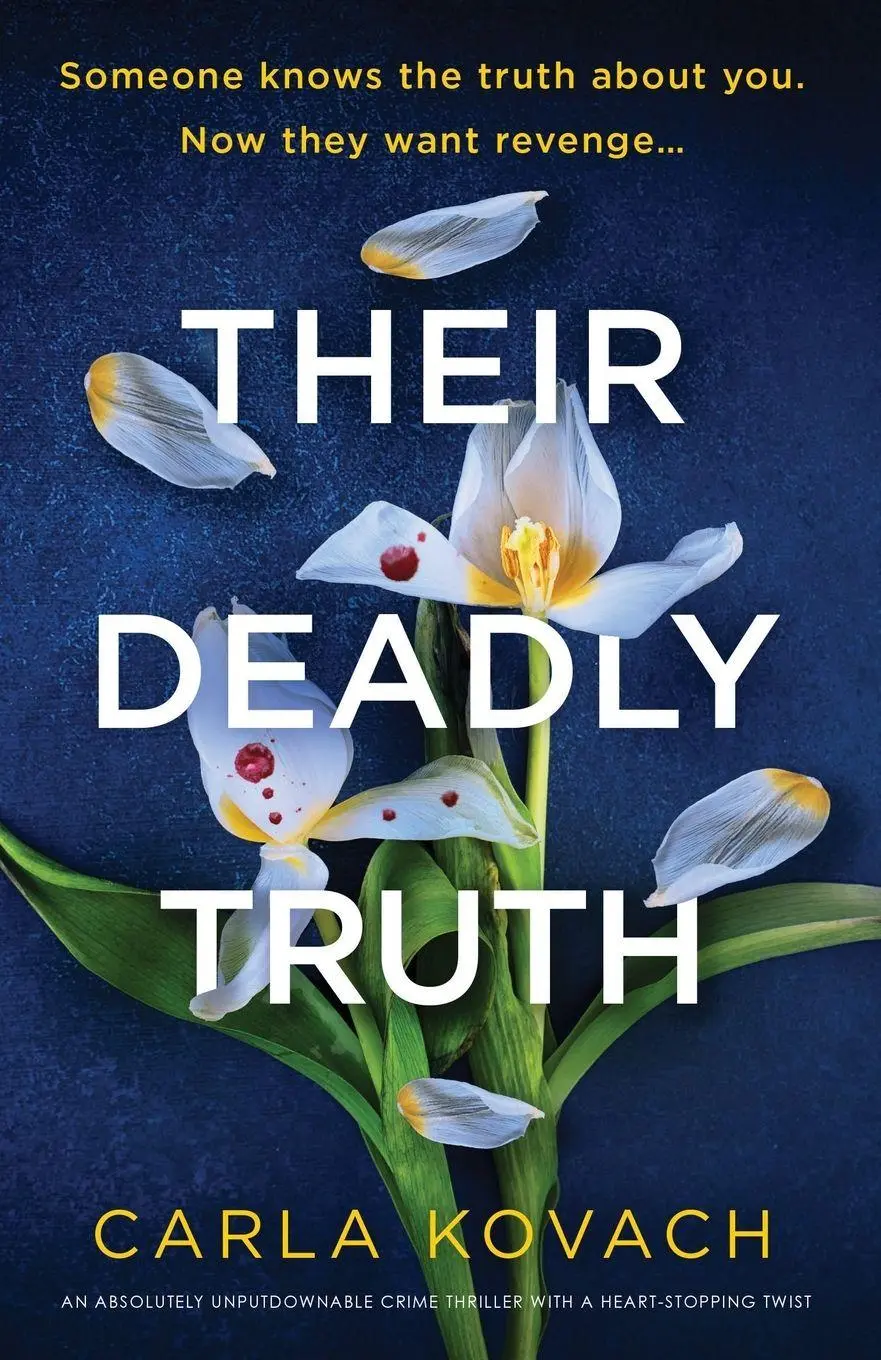 Cover: 9781805502777 | Their Deadly Truth | Carla Kovach | Taschenbuch | Englisch | 2025