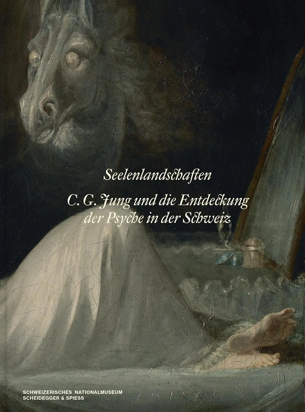 Cover: 9783039422777 | Seelenlandschaften | Schweizerisches Nationalmuseum | Buch | 208 S.