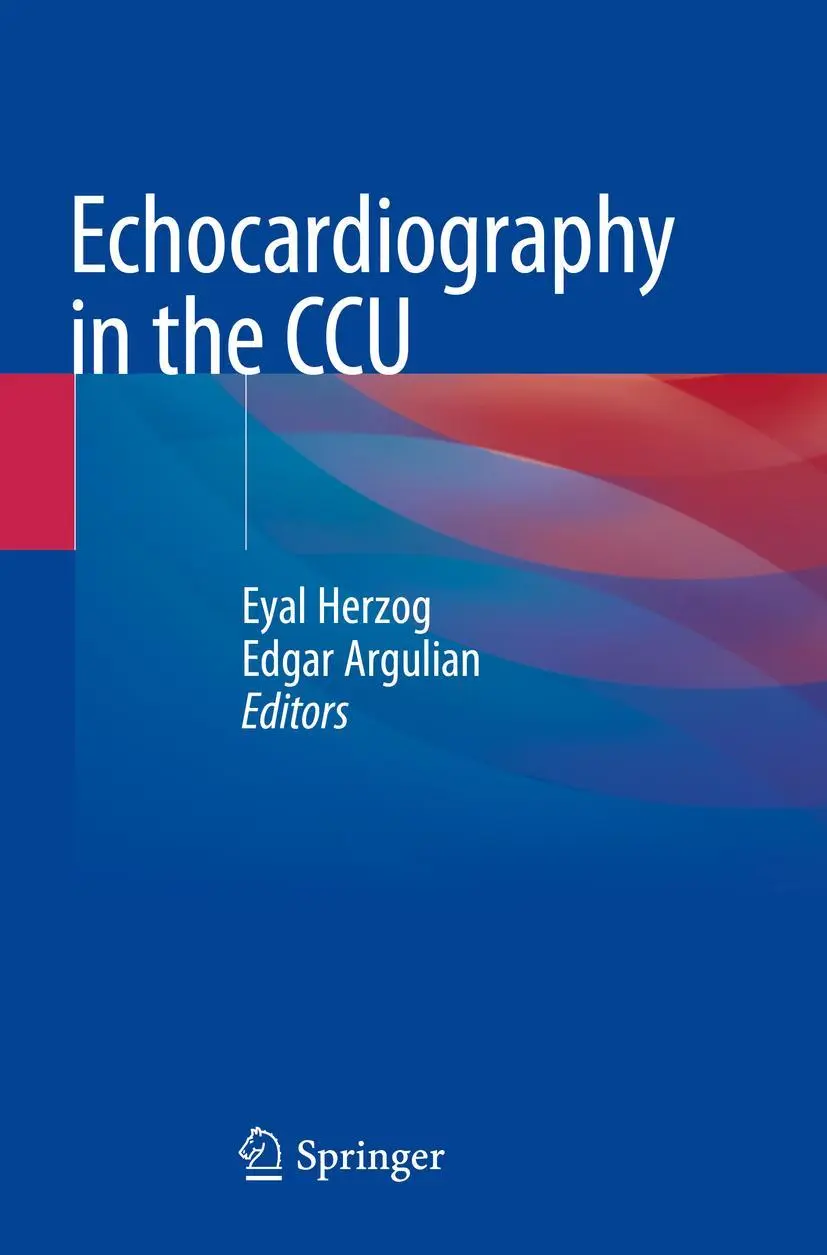 Cover: 9783319902777 | Echocardiography in the CCU | Edgar Argulian (u. a.) | Taschenbuch
