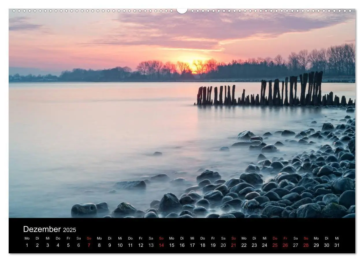 Bild: 9783435732777 | Ostsee erleben (Wandkalender 2025 DIN A2 quer), CALVENDO...