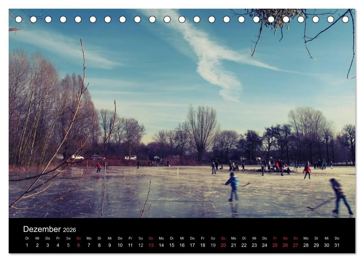Bild: 9783457992777 | Urdenbach / Odebach (Tischkalender 2026 DIN A5 quer), CALVENDO...