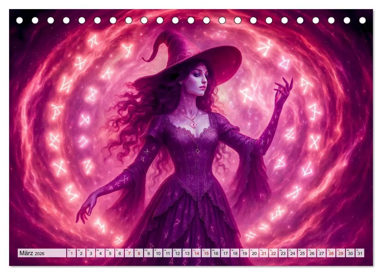 Bild: 9783516602777 | Mystische Hexen - Magische Frauen und finstere Nächte...