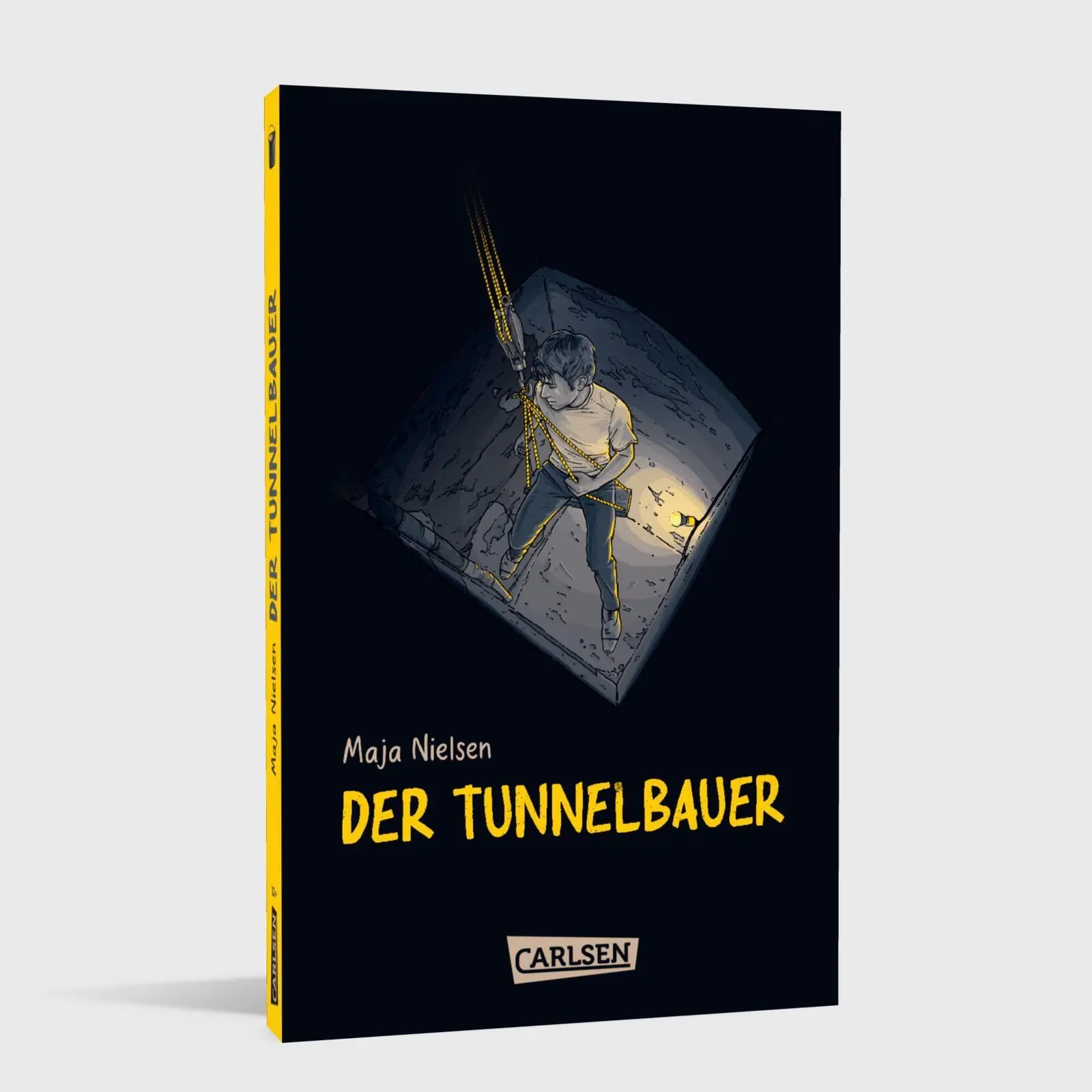 Bild: 9783551322777 | Der Tunnelbauer | Maja Nielsen | Taschenbuch | 208 S. | Deutsch | 2026