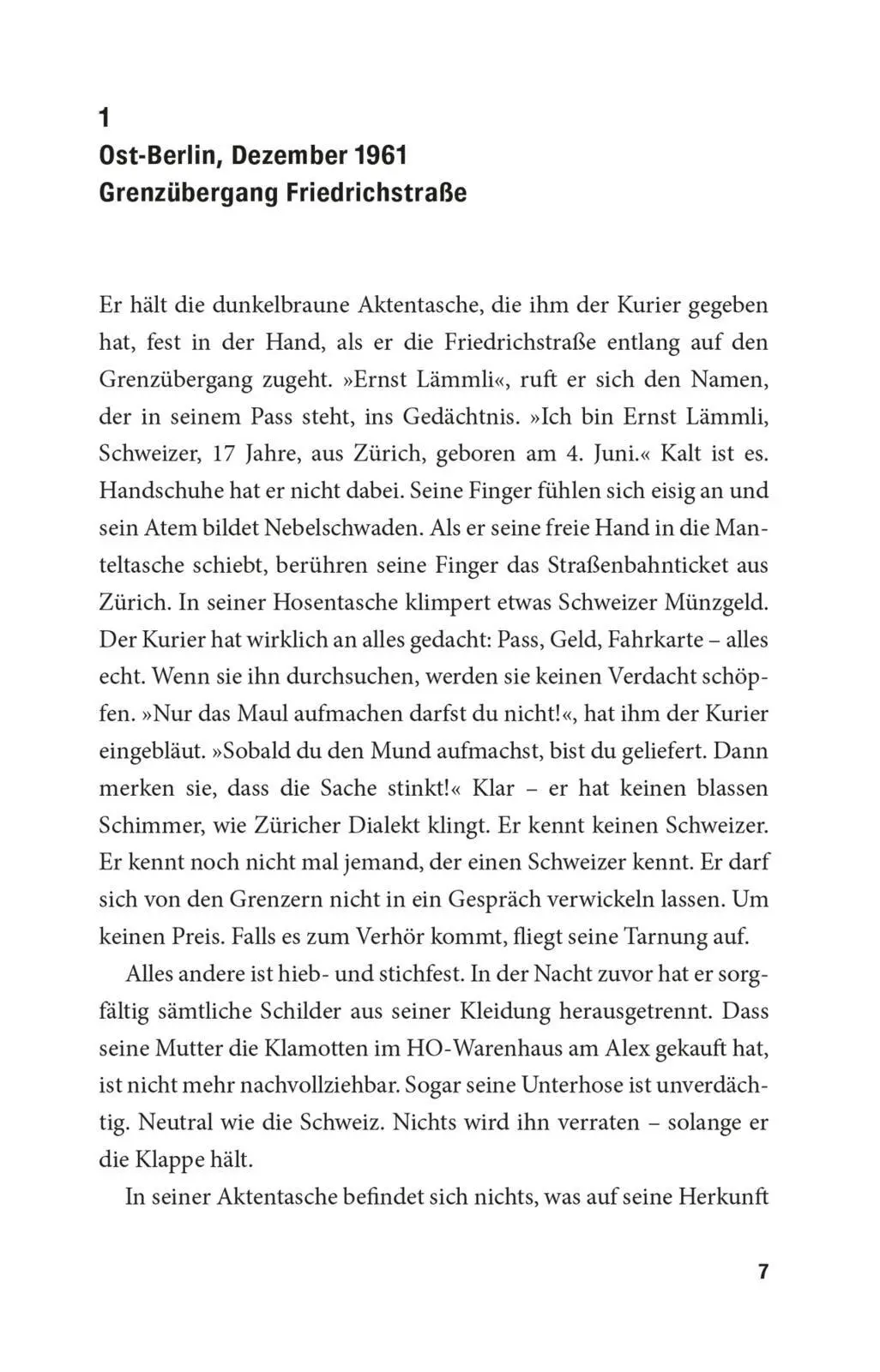 Bild: 9783551322777 | Der Tunnelbauer | Maja Nielsen | Taschenbuch | 208 S. | Deutsch | 2026
