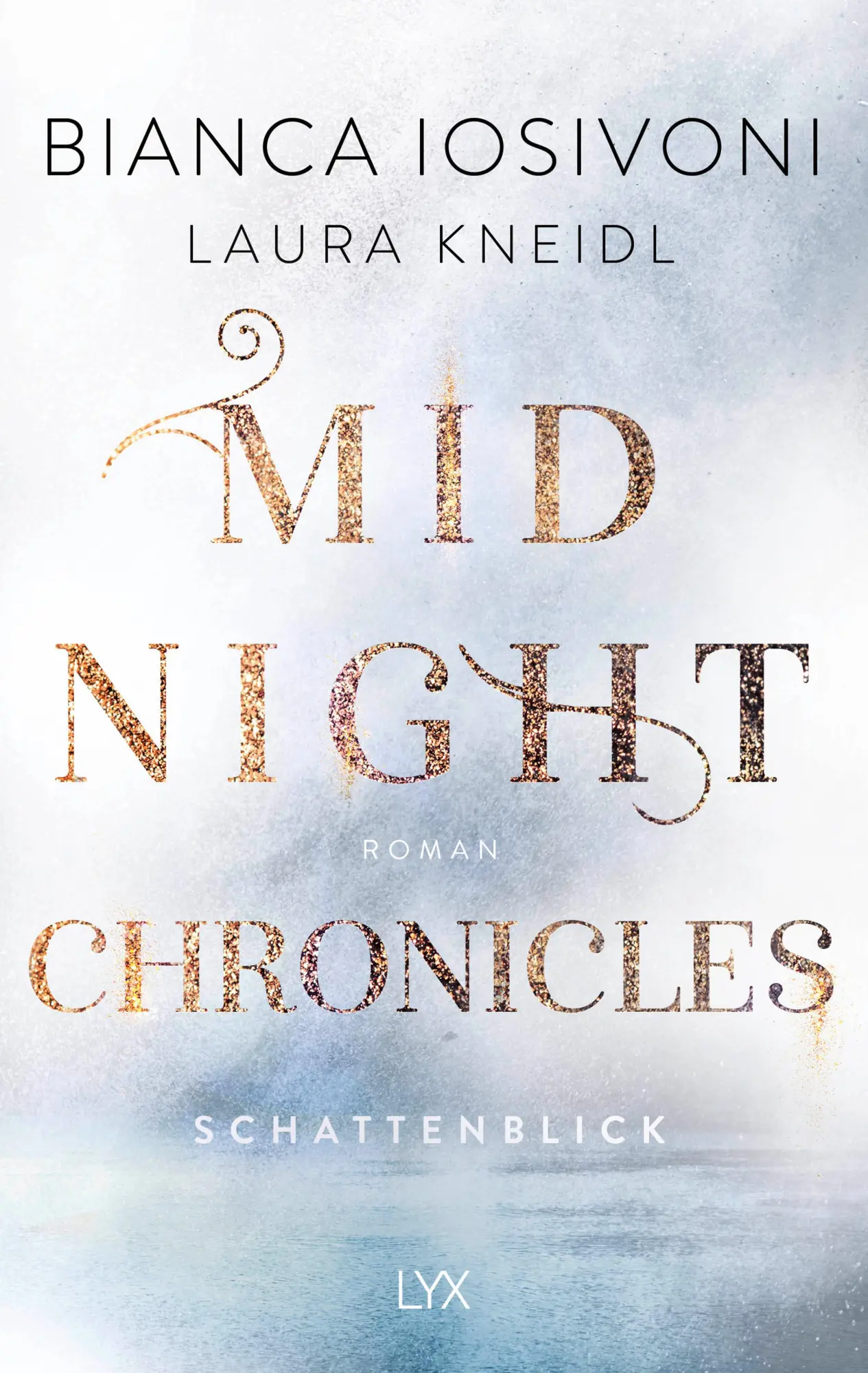 Cover: 9783736312777 | Midnight Chronicles - Schattenblick | Bianca Iosivoni (u. a.) | Buch