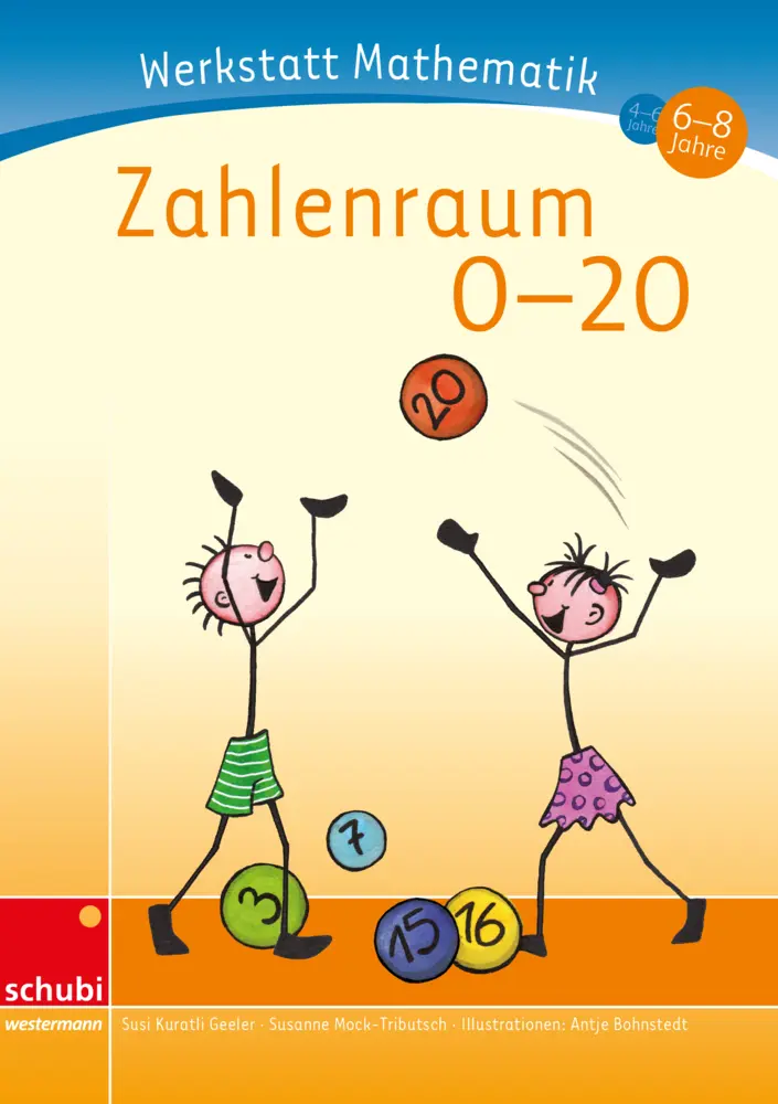 Cover: 9783867232777 | Zahlenraum 0-20 | Zahlenraum 0-20 4 - 6 Jahre | Geeler (u. a.) | Buch