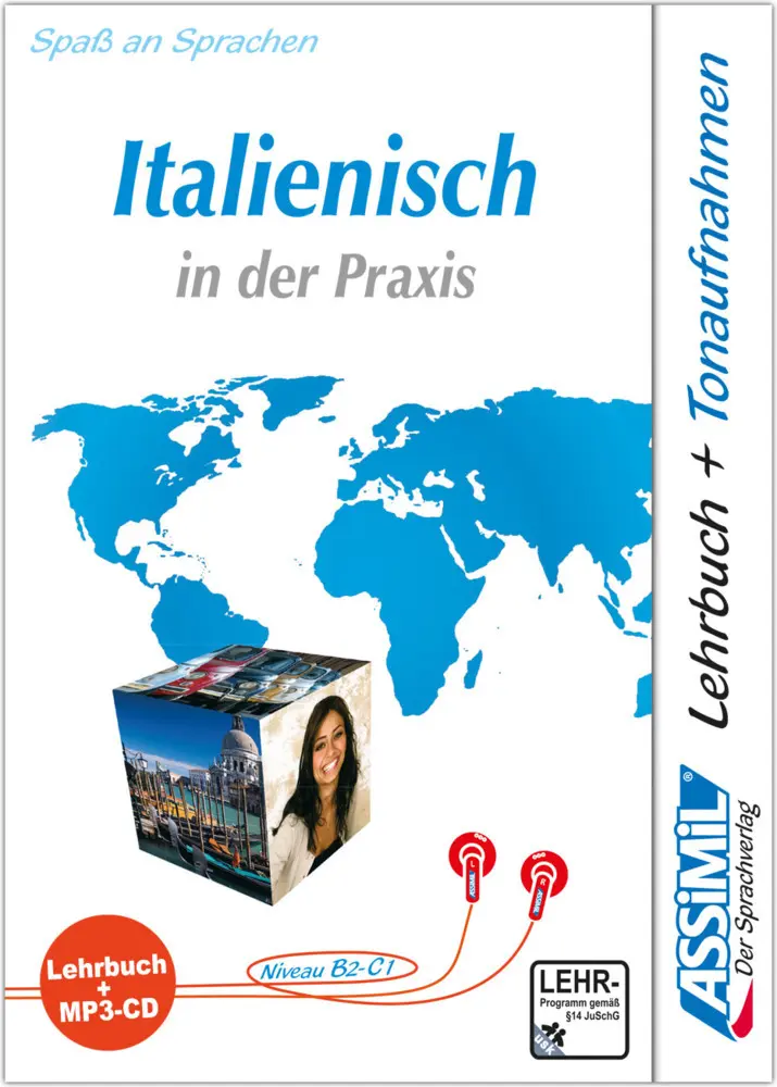 Cover: 9783896252777 | Lehrbuch, m. MP3-CD | ASSiMiL GmbH | Buch | 512 S. | Deutsch | 2015