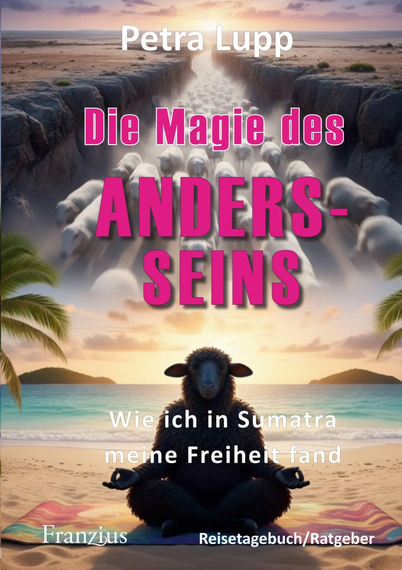 Cover: 9783960502777 | Die Magie des Andersseins | Wie ich in Sumatra meine Freiheit fand