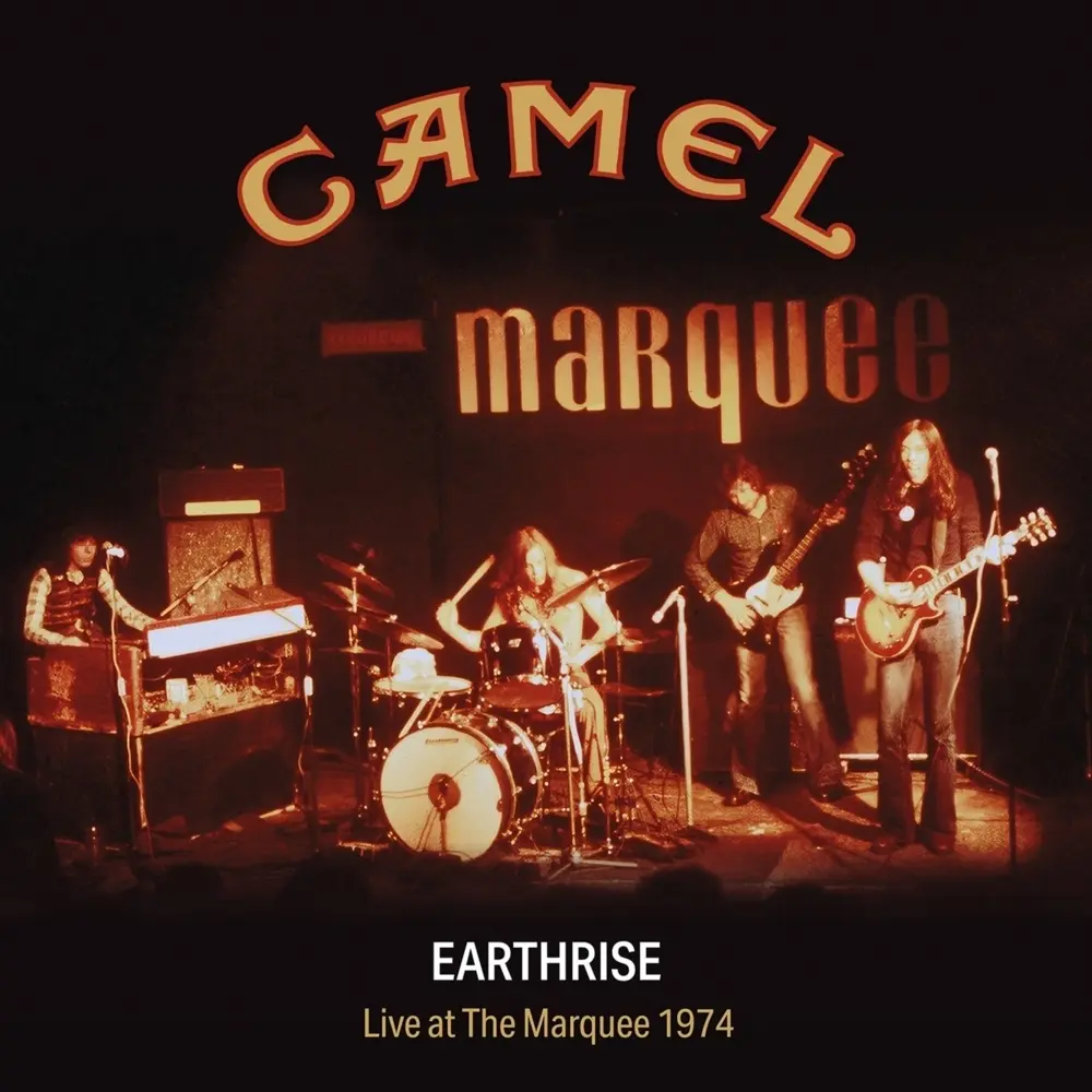 Earthrise - Live at the Marquee 1974,2 Audio-CD