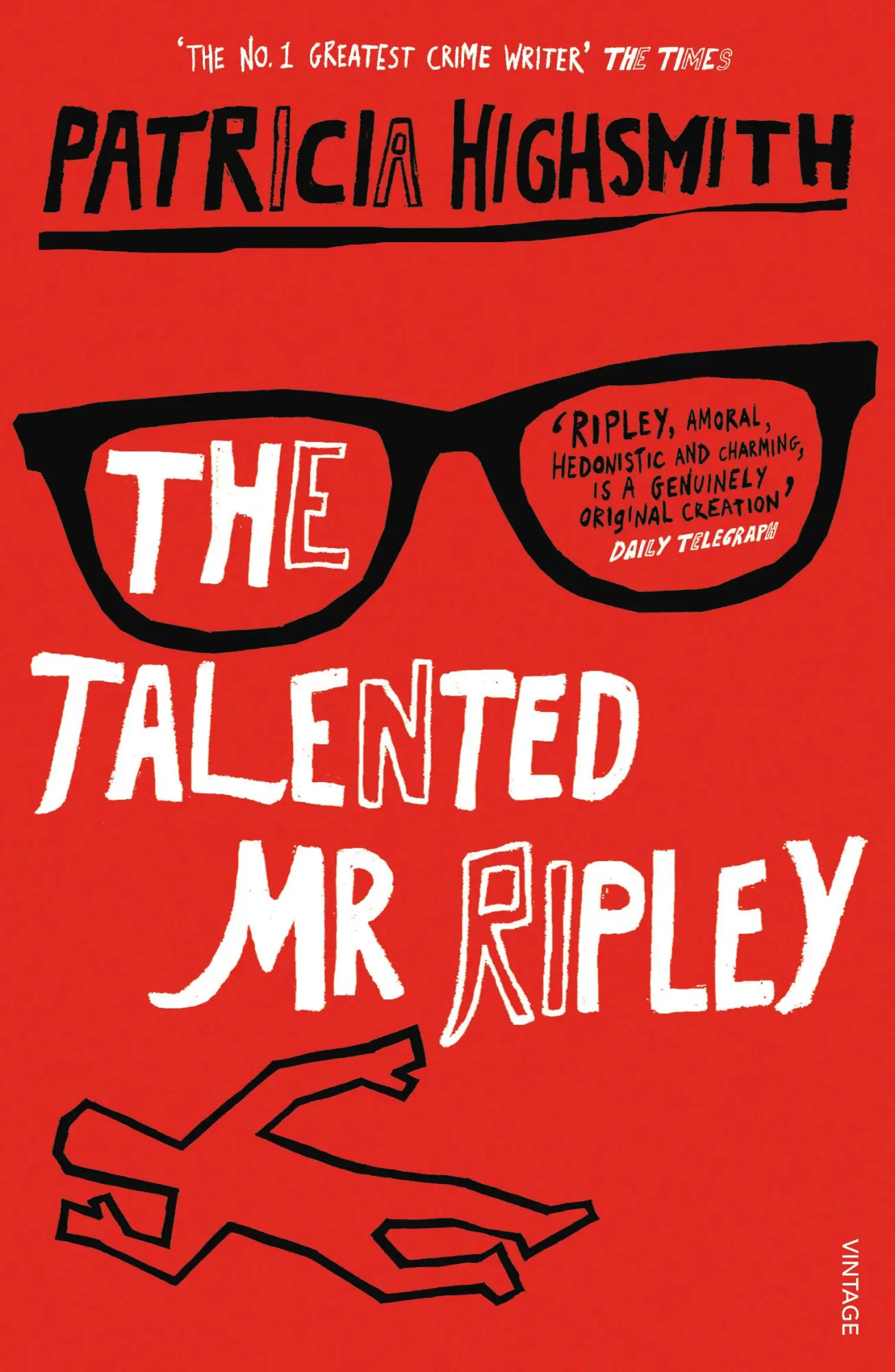 Cover: 9780099282877 | The Talented Mr. Ripley | Patricia Highsmith | Taschenbuch | 262 S.