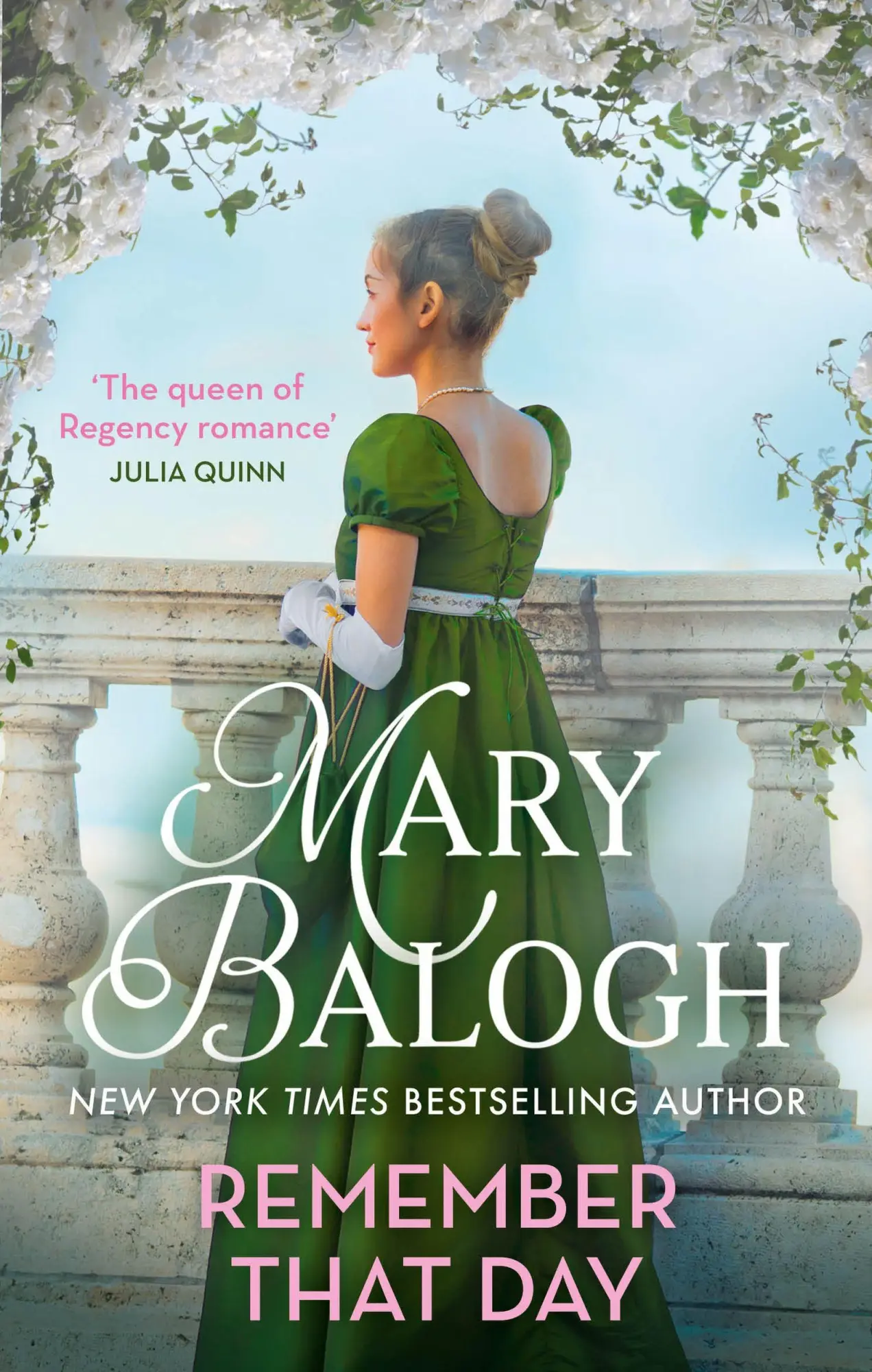 Cover: 9780349442877 | Remember That Day | a sparkling enemies to lovers historical romance