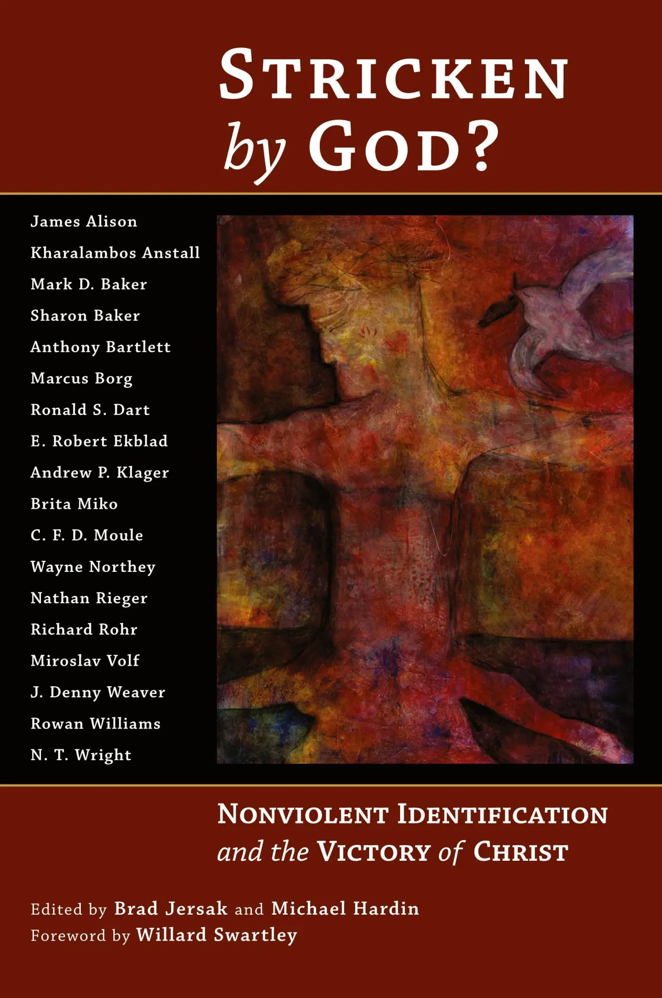 Cover: 9780802862877 | Stricken by God? | Brad Jersak (u. a.) | Taschenbuch | Englisch | 2007