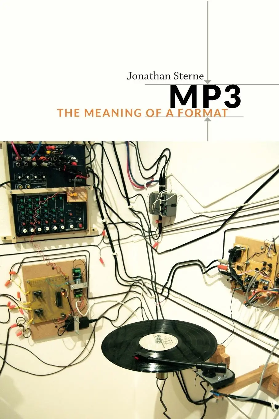 Cover: 9780822352877 | MP3 | The Meaning of a Format | Jonathan Sterne | Taschenbuch | 2012