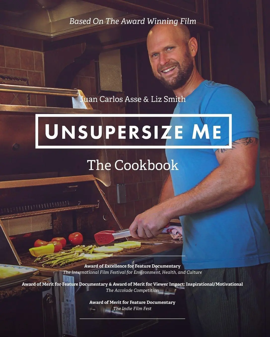 Cover: 9781367302877 | UnSupersize Me - The Cookbook | Liz Smith (u. a.) | Taschenbuch | 2016