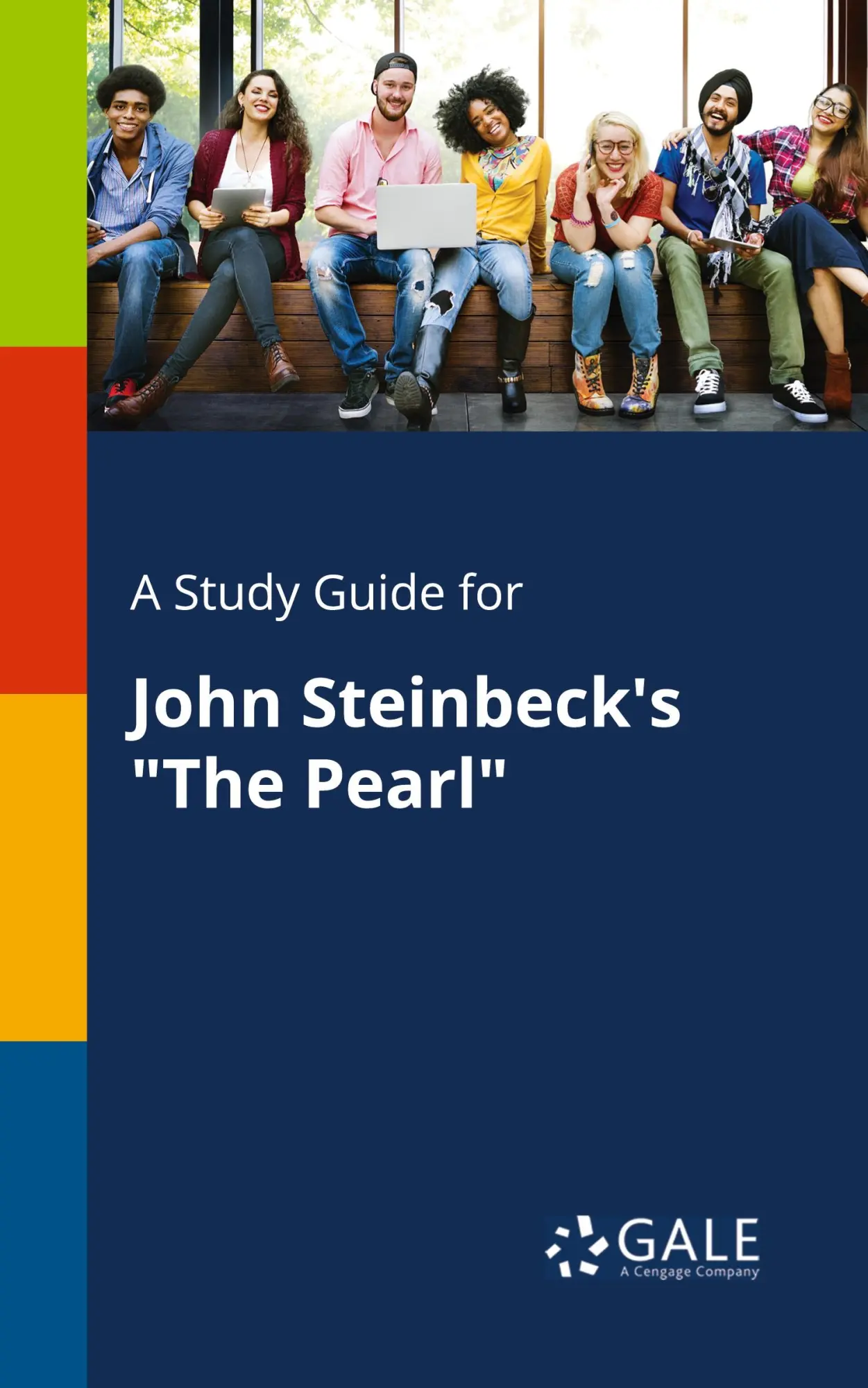 Cover: 9781375392877 | A Study Guide for John Steinbeck's "The Pearl" | Cengage Learning Gale