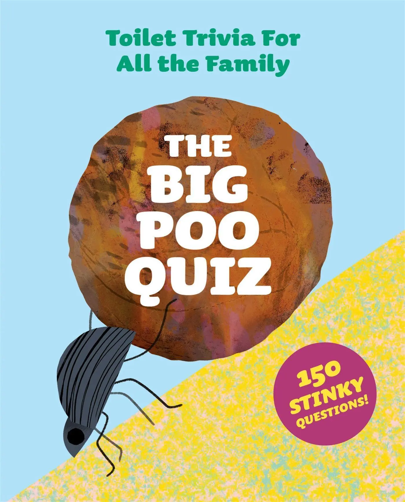 Cover: 9781399602877 | The Big Poo Quiz | Spiel | Englisch | 2022 | Laurence King Verlag GmbH