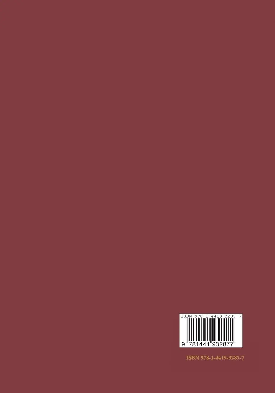 Rückseite: 9781441932877 | International Handbook of Multigenerational Legacies of Trauma | Buch
