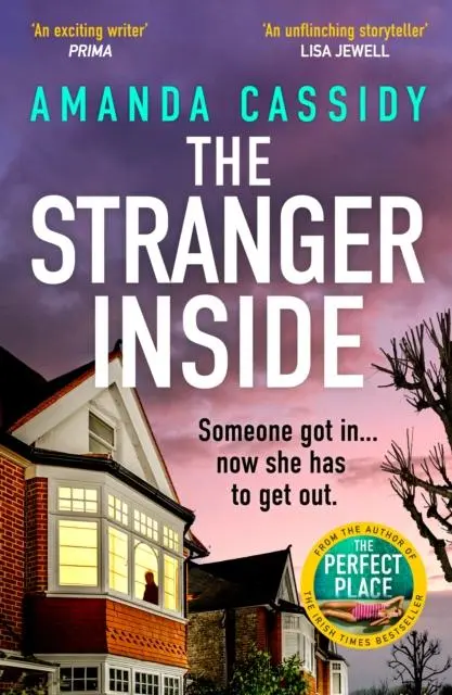 Cover: 9781835982877 | Stranger Inside | Amanda Cassidy | Taschenbuch | Englisch | 2025