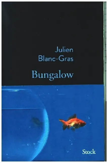 Cover: 9782234092877 | Bungalow | Julien Blanc-Gras | Taschenbuch | Französisch | 2024