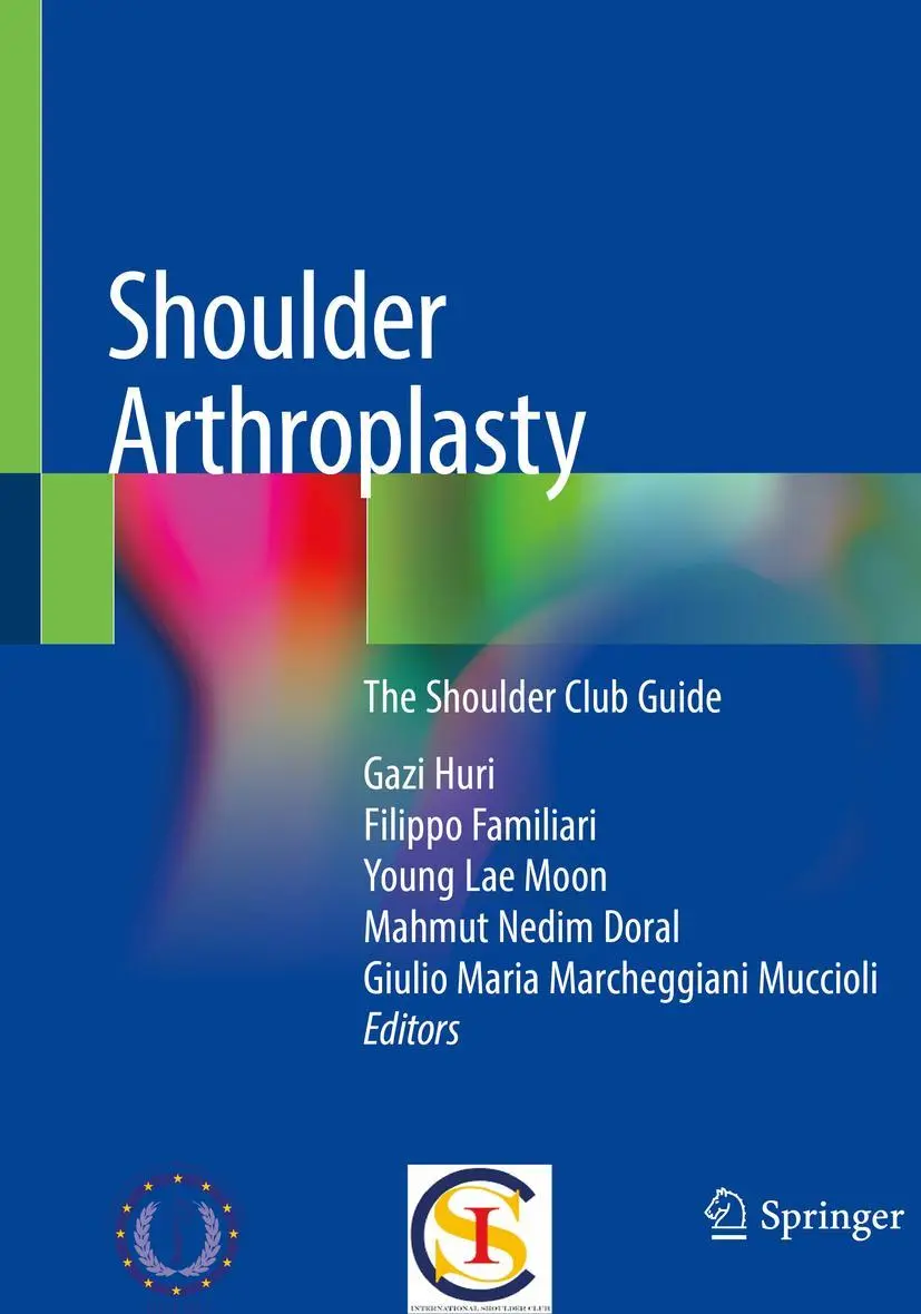 Cover: 9783030192877 | Shoulder Arthroplasty | The Shoulder Club Guide | Gazi Huri (u. a.)