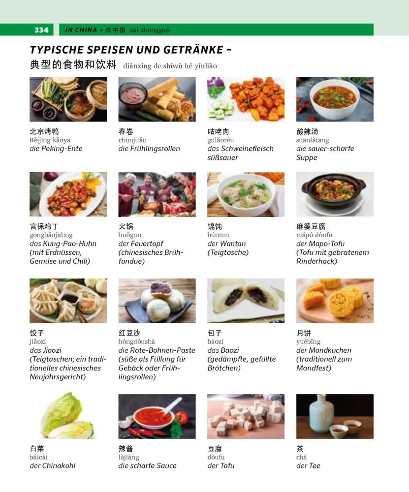 Bild: 9783125162877 | PONS Bildwörterbuch Chinesisch | Taschenbuch | PONS Bildwörterbuch
