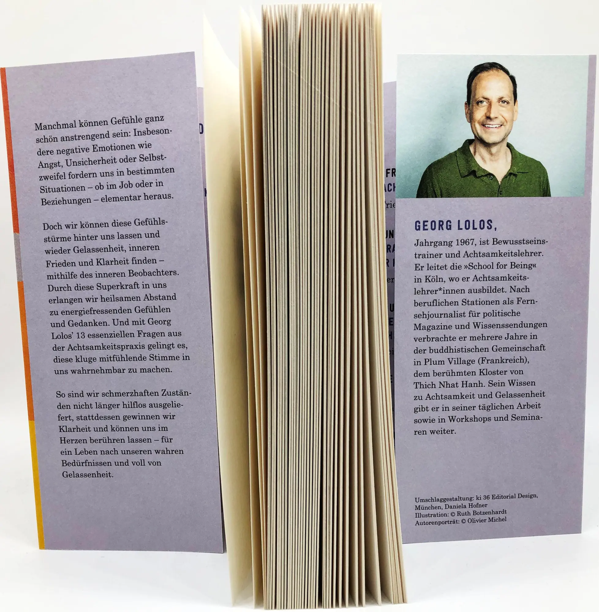 Bild: 9783442342877 | Halt finden in sich selbst | Georg Lolos | Taschenbuch | 256 S. | 2022