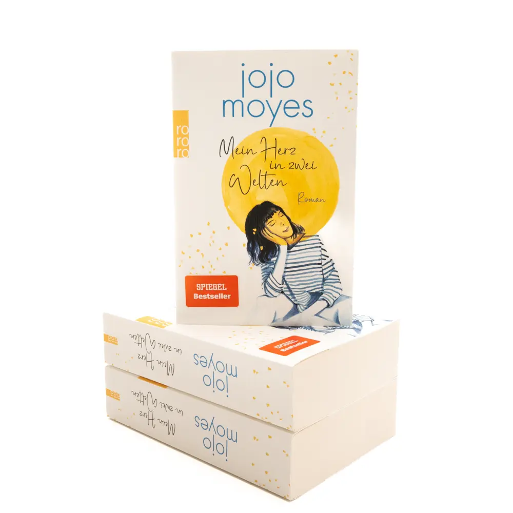 Rückseite: 9783499012877 | Mein Herz in zwei Welten | Jojo Moyes | Taschenbuch | Lou | 592 S.