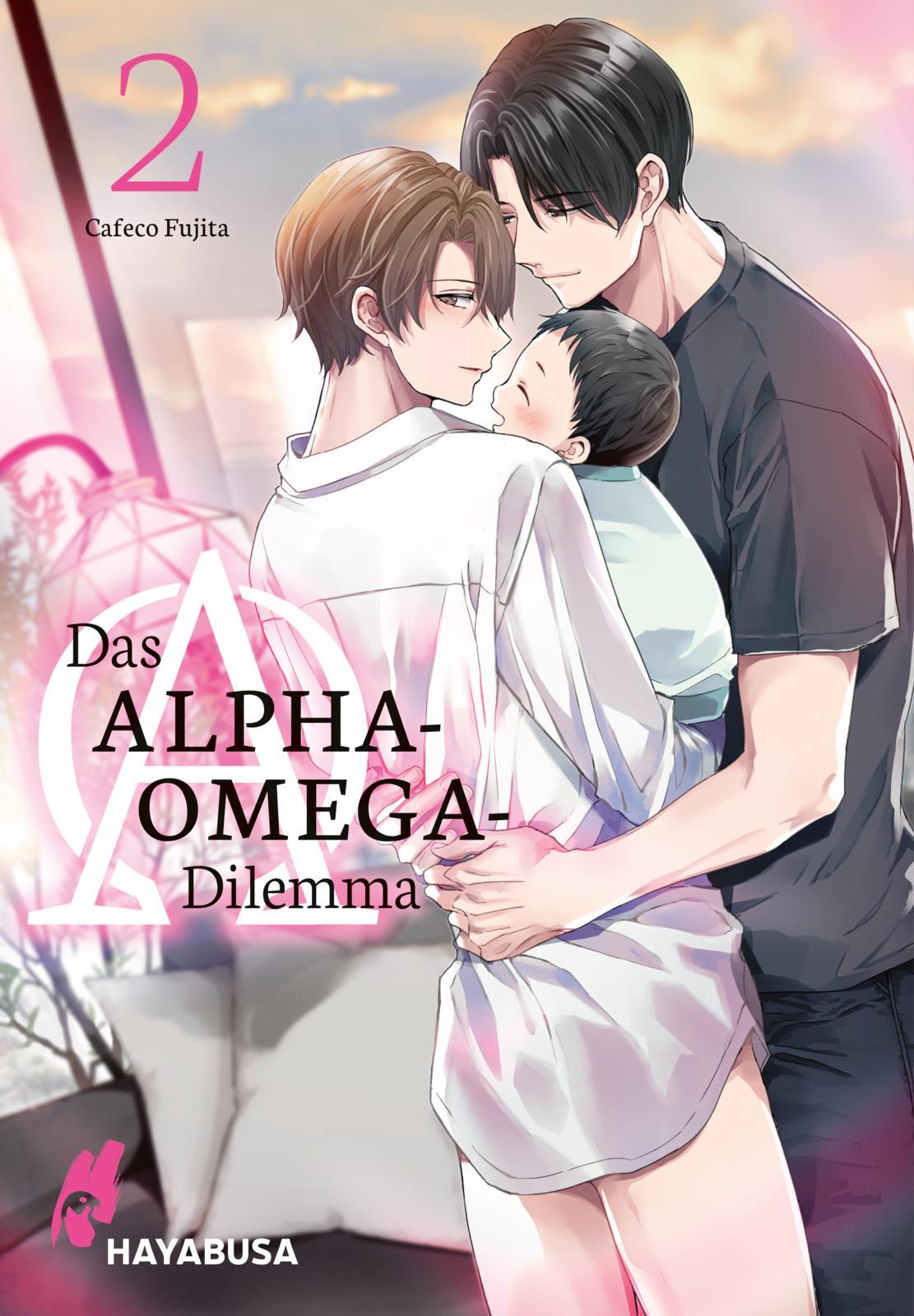 Cover: 9783551622877 | Das Alpha-Omega-Dilemma 2 | Cafeco Fujita | Taschenbuch | 194 S.