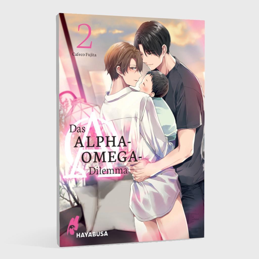 Bild: 9783551622877 | Das Alpha-Omega-Dilemma 2 | Cafeco Fujita | Taschenbuch | 194 S.