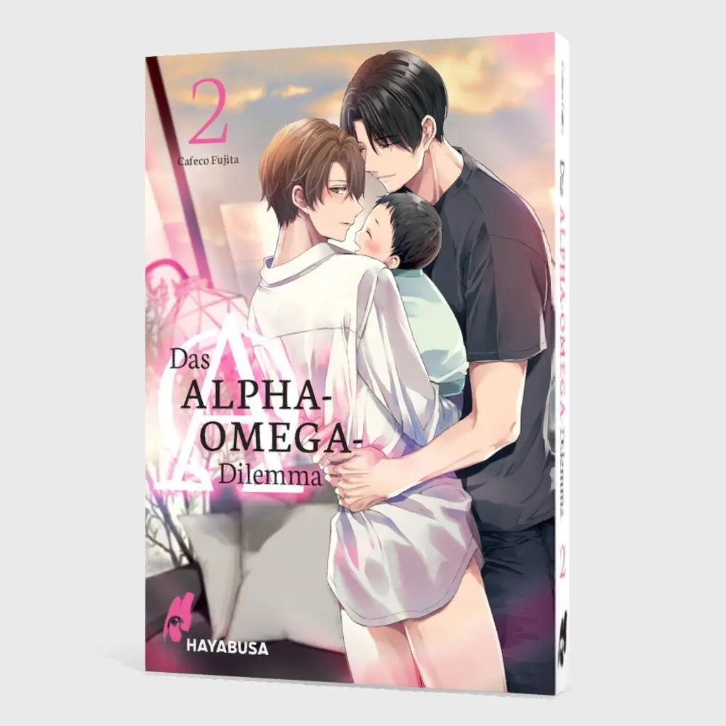 Bild: 9783551622877 | Das Alpha-Omega-Dilemma 2 | Cafeco Fujita | Taschenbuch | 194 S.