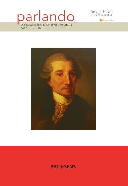 Cover: 9783706912877 | parlando 1 | Beatrix Darmstädter (u. a.) | Taschenbuch | 139 S. | 2025
