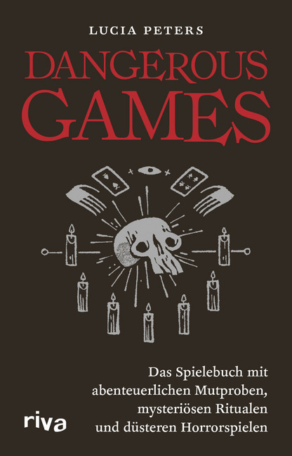 Cover: 9783742312877 | Dangerous Games | Lucia Peters | Taschenbuch | 208 S. | Deutsch | 2020